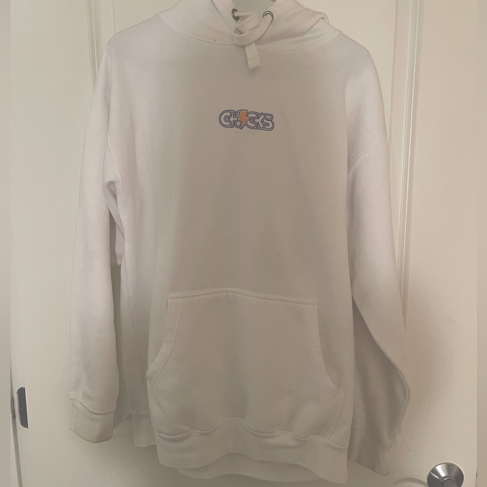 Chicks in the Office Barstool Sports Hoodie Sweatshirt